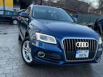 Авто Audi Q5 2014 № 8510251