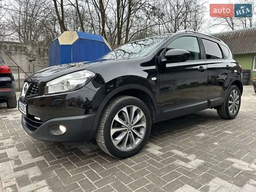 Авто Nissan Qashqai 2013 № 8510252