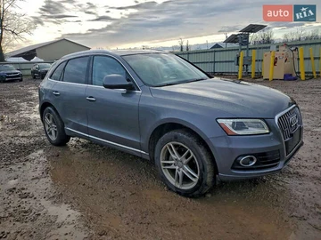 Авто Audi Q5 2015 № 8510253
