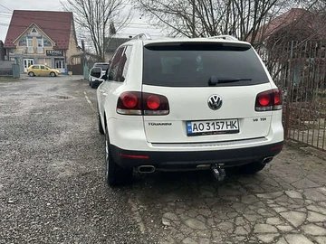 Авто Volkswagen Touareg 2008 № 8510254