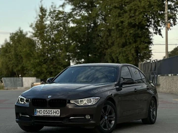 Авто BMW 3 Series 2012 № 8510256