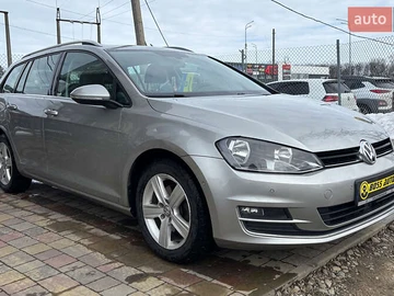 Авто Volkswagen Golf 2014 № 8510257