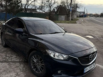 Авто Mazda 6 2016 № 8510259