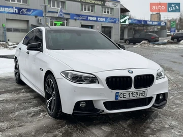 Авто BMW 5 Series 2011 № 8510264