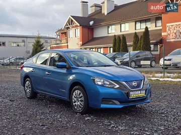 Авто Nissan Sylphy 2019 № 8510267