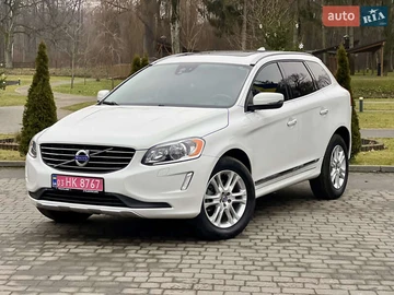 Авто Volvo Xc60 2016 № 8510268