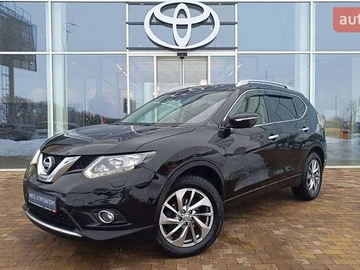 Авто Nissan X-Trail 2017 № 8510270