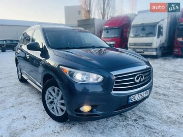 Авто Infiniti Jx35 2013 № 8510272