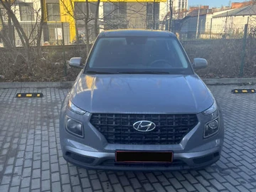 Авто Hyundai Venue 2021 № 8510273