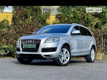 Авто Audi Q7 2014 № 8510274