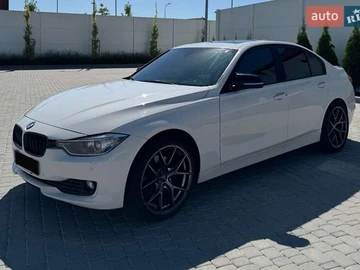 Авто BMW 3 Series 2012 № 8510275