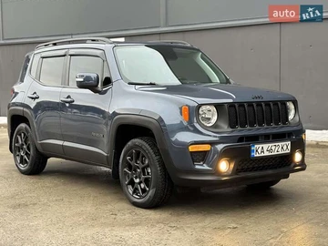 Авто Jeep Renegade 2020 № 8510277