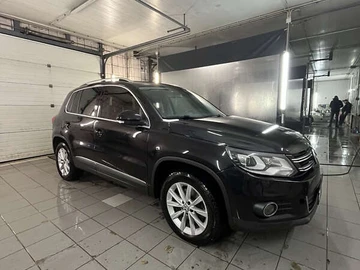 Авто Volkswagen Tiguan 2015 № 8510281