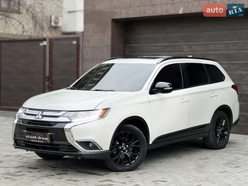 Авто Mitsubishi Outlander 2018 № 8510282