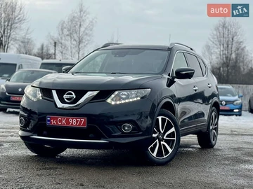 Авто Nissan X-Trail 2016 № 8510283