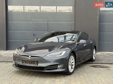 Авто Tesla Model S 2016 № 8510284
