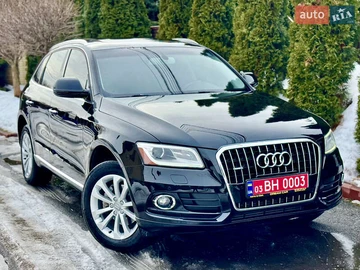 Авто Audi Q5 2015 № 8510286