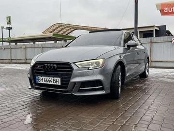 Авто Audi A3 2016 № 8510287
