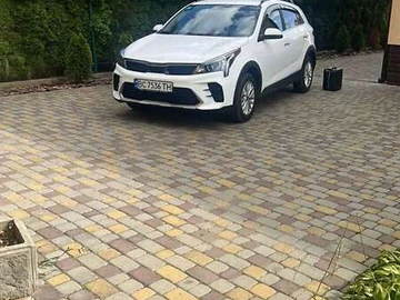Авто KIA Rio X 2022 № 8510338