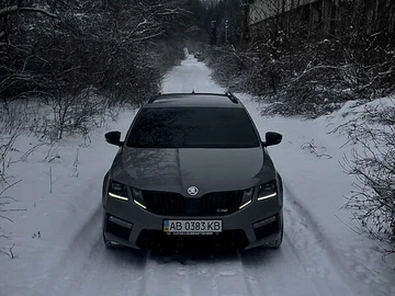 Авто Skoda Octavia 2018 № 8510339
