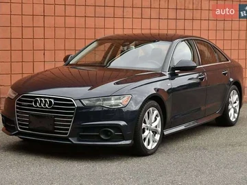 Авто Audi A6 2017 № 8510340