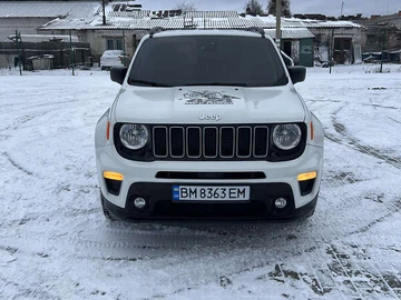 Авто Jeep Renegade 2022 № 8510341