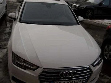 Авто Audi A4 2016 № 8510345
