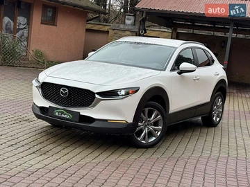 Авто Mazda Cx-30 2024 № 8510349
