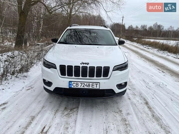 Авто Jeep Cherokee 2023 № 8510354