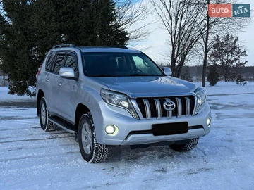 Авто Toyota Land Cruiser Prado 2013 № 8510406