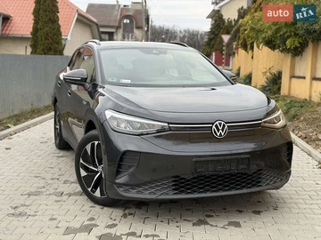 Авто Volkswagen Id 4 2021 № 8510407