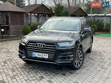 Авто Audi Q7 2016 № 8510408