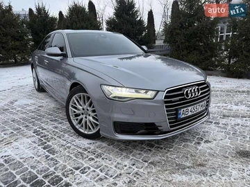 Авто Audi A6 2015 № 8510409