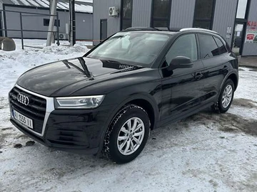 Авто Audi Q5 2017 № 8510415