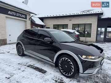 Авто Hyundai Ioniq 5 2022 № 8510416
