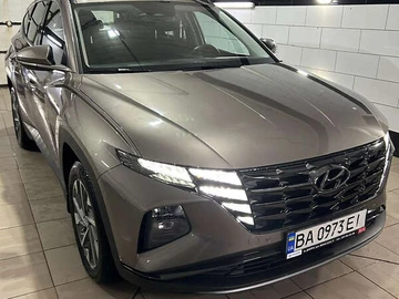 Авто Hyundai Tucson 2021 № 8510418