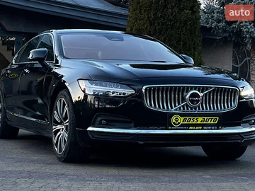 Авто Volvo S90 2023 № 8510420
