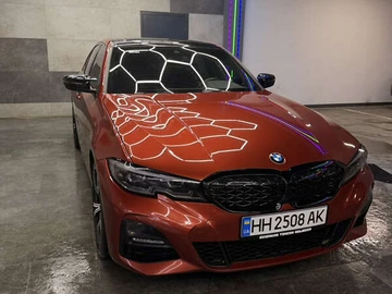 Авто BMW 3 Series 2020 № 8510421