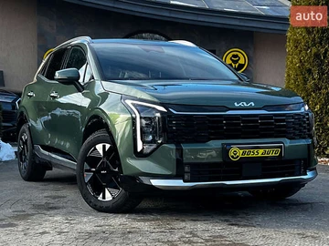 Авто KIA Sportage 2025 № 8510422