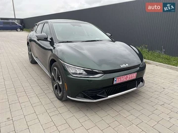 Авто KIA Ev6 2023 № 8510423