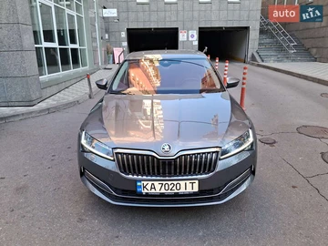 Авто Skoda Superb 2023 № 8510424