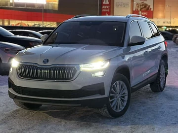 Авто Skoda Kodiaq 2022 № 8510426
