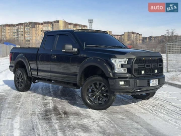 Авто Ford F-150 2017 № 8510430