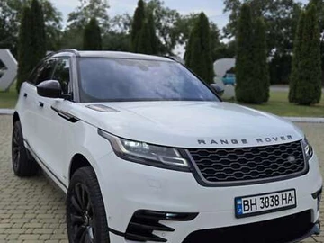 Авто Land Rover Range Rover Velar 2017 № 8510431