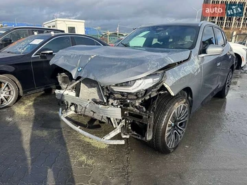 Авто BMW X3 2025 № 8510432