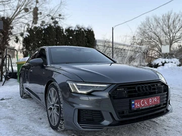Авто Audi A6 2021 № 8510433
