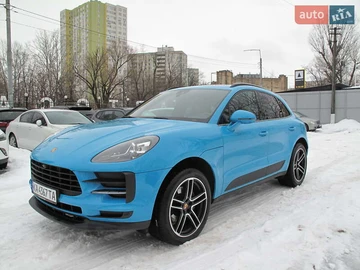 Авто Porsche Macan 2018 № 8510435