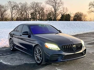 Авто Mercedes C-Class 2019 № 8510436