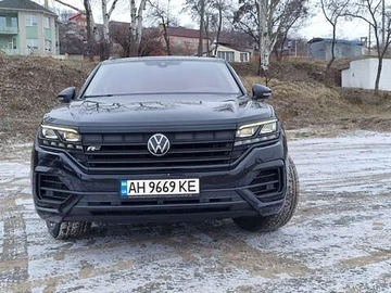 Авто Volkswagen Touareg 2020 № 8510439