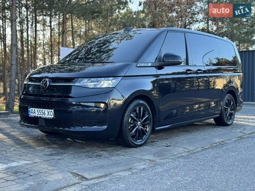 Авто Volkswagen Multivan 2022 № 8510442